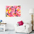 "IN LOVE" Abstract Art Prints